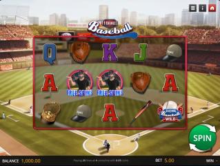 Legends of Baseball