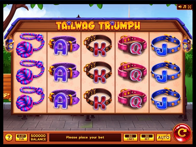 Tailwag Triumph