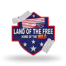 Land Of The Free