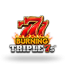 Burning Triple 7s