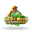 25 Coin Paradise Bust