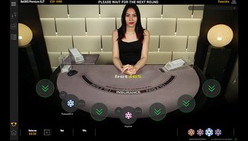 Playtech Blackjack