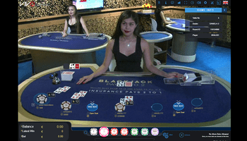 Vivo Gaming Blackjack