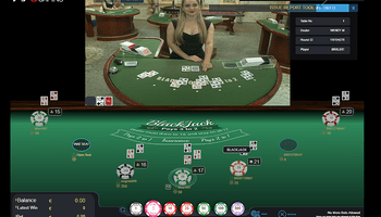 Vivo Gaming Blackjack