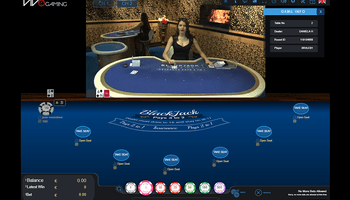 Vivo Gaming Blackjack