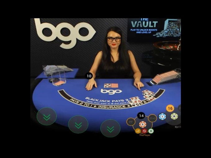 BGO Prime Blackjack