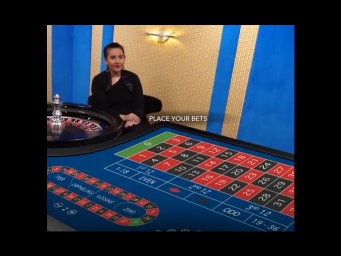 Greek Roulette