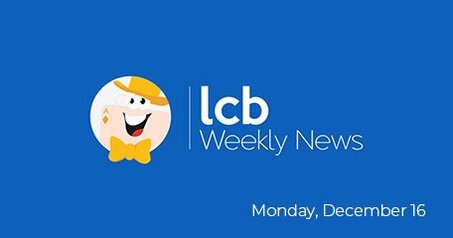 Rapport sur l'Actualité de LCB du 9 au 15 décembre