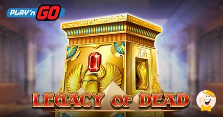 Play 'n GO Commence La Nouvelle Année avec Legacy of Dead