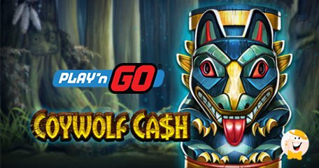 Play 'n GO Met en Ligne Son Dernier Jeu du Mois de Janvier Coywolf Cash