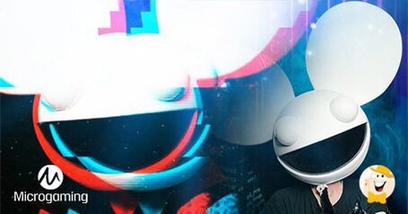 Microgaming Annonce la Sortie de la Machine à Sous Thématique Deadmau5