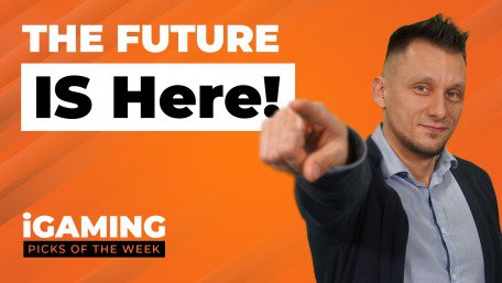 La Sélection de l'iGaming de la Semaine du 3 au 7 février