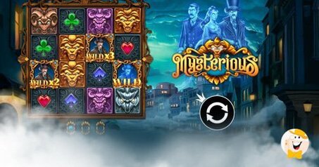 Oserez-vous Faire Tourner les Rouleaux de la Terrifiante Machine à Sous Mysterious de Pragmatic Play?