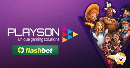 Flashbet Enrichit son Portefeuille avec des Titres de Playson