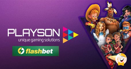 Flashbet Enrichit son Portefeuille avec des Titres de Playson