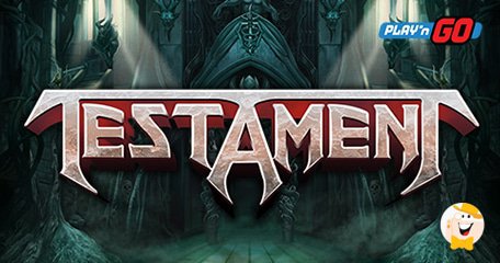 Play 'n GO Lance une Machine à Sous Musicale Basée sur le Groupe Thrash Metal Testament