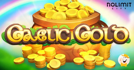 No Limit City Lance la Machine à Sous Gaelic Gold à Temps Pour la Saint-Patrick