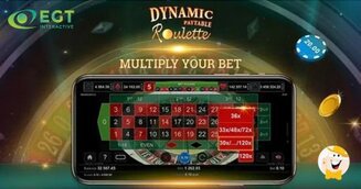 EGT Interactive Ajoute la Fonctionnalité Dynamic Paytable à la Roulette Européenne