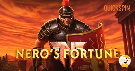 Quickspin Dévoile l'Histoire Qui Se Cache Derrière son Prochain Jeu Nero's Fortune