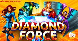 Crazy Tooth Studios Étoffe Son Portefeuille Avec le Jeu Riche en Fonctionnalités Diamond Force™