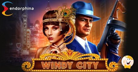 Endorphina Redonne Vie au Chicago Déchaîné des Années 30 Dans Windy City