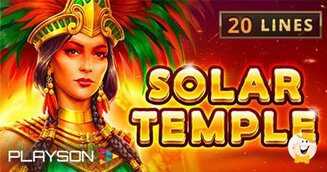 Playson Emmène Les Aventuriers Dans Une Nouvelle Quête Dans Solar Temple