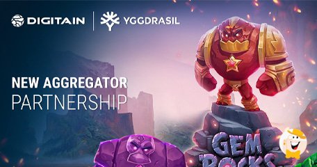 Yggdrasil et Digitain Signent un Partenariat de Distribution