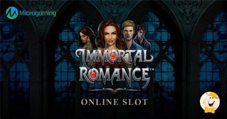 Microgaming Présente une Nouvelle Version d'Immortal Romance