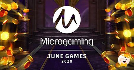 Le Programme de Juin de Microgaming Apporte du Football, de la Fantaisie et de la Pêche !