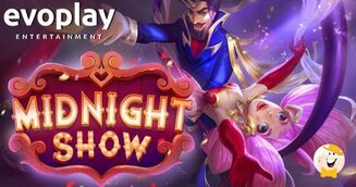 Evoplay Entertainment Présente Son Dernier Titre de Machine à Sous: Midnight Show