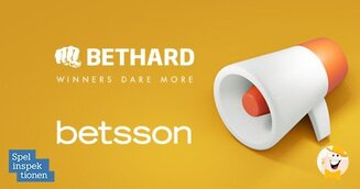 Spelinspektionen Condamne Betsson et Bethard à Une Amende de 2,16 Millions de Dollars