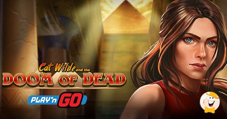 Cat Wilde and the Doom of Dead Lance la Nouvelle Génération de Machines à Sous Play'n GO
