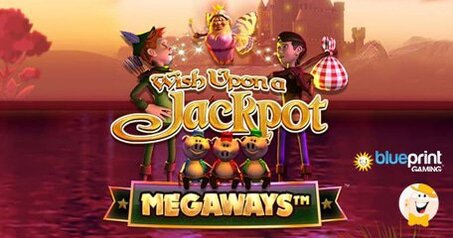 Blueprint Revisite Wish Upon a Jackpot avec le Mécanisme Megaways