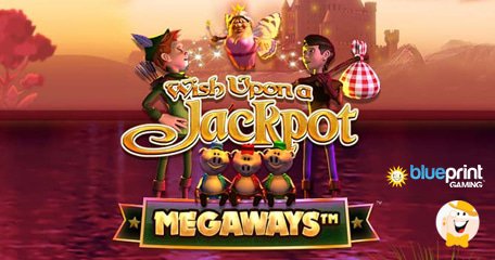 Blueprint Revisite Wish Upon a Jackpot avec le Mécanisme Megaways