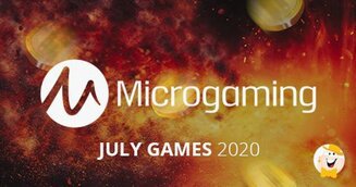 Microgaming Est de Retour avec une Nouvelle Série de Titres Exclusifs en Juillet