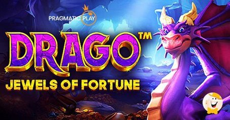 Pragmatic Play Présente Sa Nouvelle Machine à Sous Drago - Jewels of Fortune