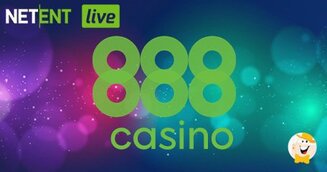 NetEnt Présente Ses Titres en Direct via 888 Casino