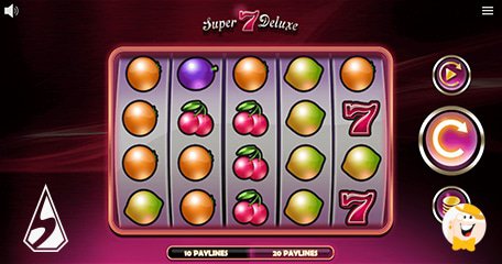 Spearhead Studios Annonce la Sortie de Super 7 Deluxe !