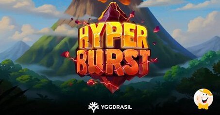 Yggdrasil Offre aux Joueurs D'énormes Gains dans la Machine à Sous Hyperburst