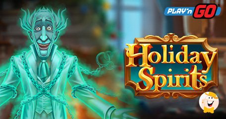 Play'n GO Se Prépare pour Noël Avec la Machine à Sous Holiday Spirits