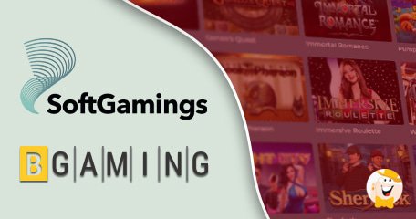 BGaming et SoftGamings Entament une Coopération Multiforme