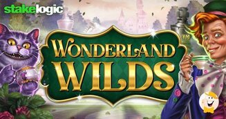 Stakelogic Lance Le Titre Wonderland Wilds