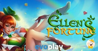 Evoplay Donne le Coup d'Envoi des Festivités de la Saint Patrick avec Ellen's Fortune
