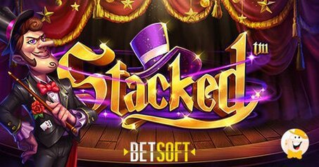 Betsoft Plonge Dans la Magie des Rouleaux avec une Nouvelle Machine à Sous Mystérieuse Appelée Stacked