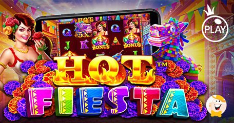 Pragmatic Play Fait la Fête Avec les Joueurs dans Hot Fiesta 