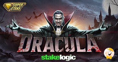 Stakelogic Lance la Machine à Sous Dracula