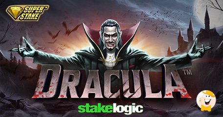 Stakelogic Lance la Machine à Sous Dracula