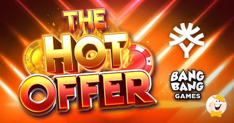 Yggdrasil Gaming Dévoile la Machine à Sous The Hot Offer en Partenariat avec Bang Bang Games