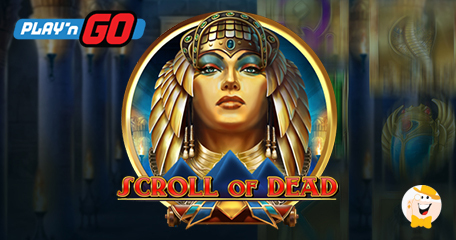 Play'n GO Lance une Nouvelle Machine à Sous Intitulée Scroll of Dead