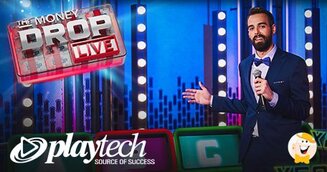 Playtech Annonce le Lancement de The Money Drop Live
